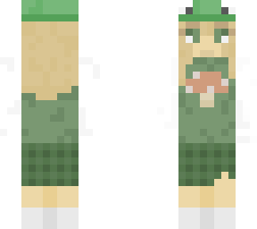 frog outfit