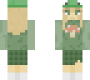 frog outfit