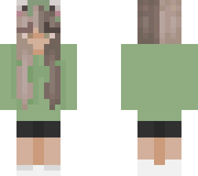 froggy girl