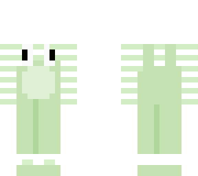 froggy overalls