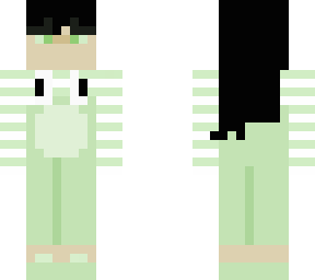 froggy person (my skin)
