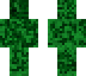 genetically modified creeper