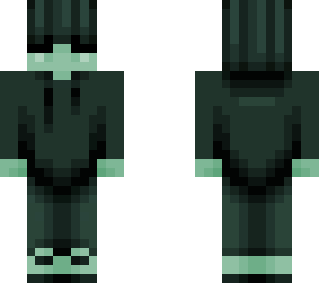 ghost boy with shading effects*