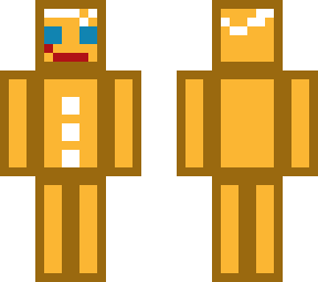 gingerbrave