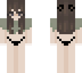 girl bikini