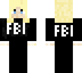 girlboss fbi agent