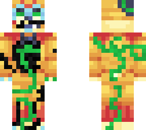 glitch trap_freddy