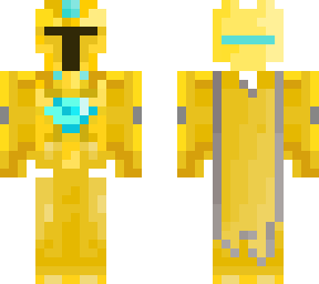 goldenknight: the epic.... creation!!