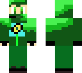 green man