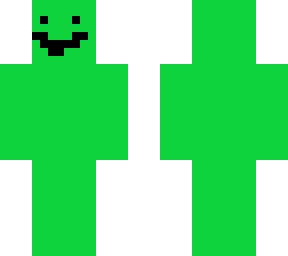 green screen man