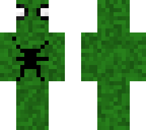 green spider-man