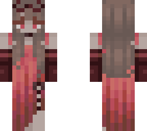 grim mistress // 1/2