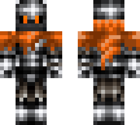 grim orange
