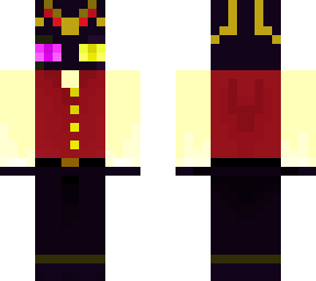 grungee in red