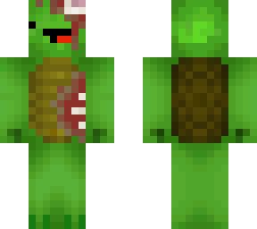 halloween turtle