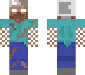 herobrine through ages