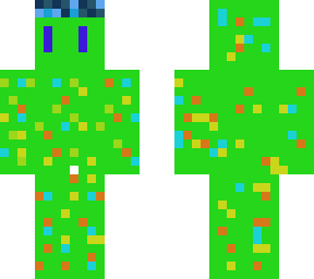 hi this is my2nd skin i made hope u like it!