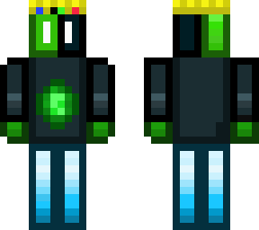 hive and my best skin i've made