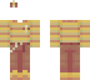 honey comb // yellow s.s // masculine