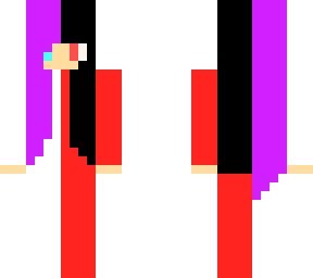 human half demon half angel
