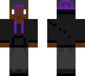 ijustvibeingames offcail minecraft skin new years