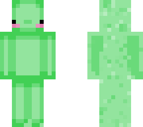 lime axolotl