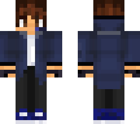 Lucas Frost Minecraft Skin