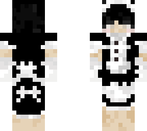 maid dress.....yes