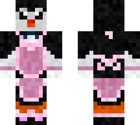 maid puffin attempt 1