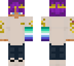 max's pride skin