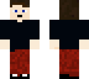 me as a skin