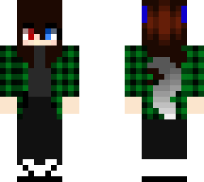 me as evie ver.2
