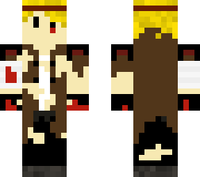 me but barbarian