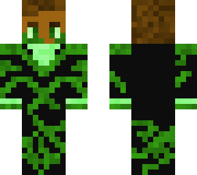 me but infected and poisoned by poison-mutant-zombie