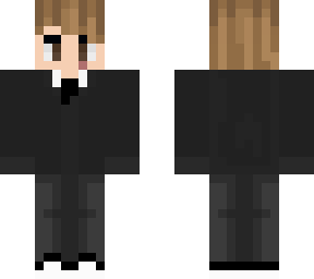 me in suit