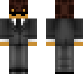 men in black suit type ****