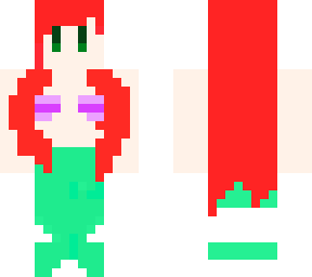 mermaid