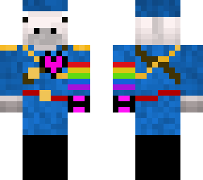 mettaton ex neo soldier donkey