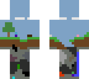 minecraft world