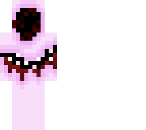 my attempt at a horror skin lol