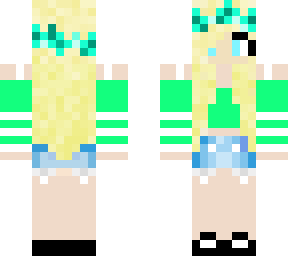 my first skin (revised)