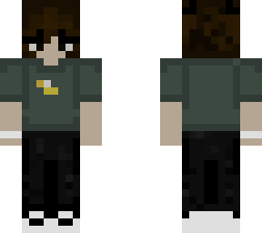 my skin (updated with duck shirt :d)