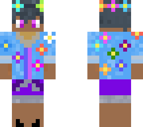 my summer skin!