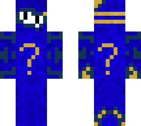 mystery man