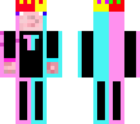neon techno