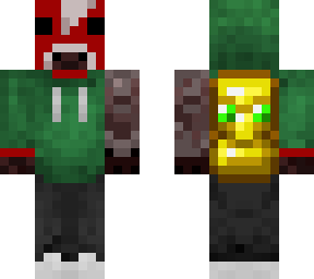 new harry skin