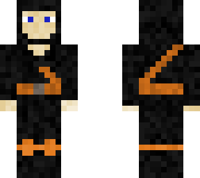 night ninja with 3d effects