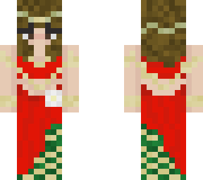 ooo pretty snake lady