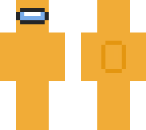 orange among us