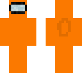 orange is sus